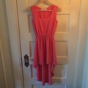 Oh My Love London High Low Dress XS